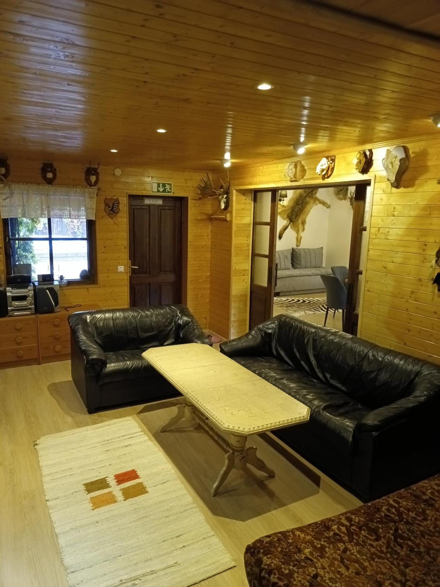 Paepealse Guesthouse Kullamaa Екстериор снимка