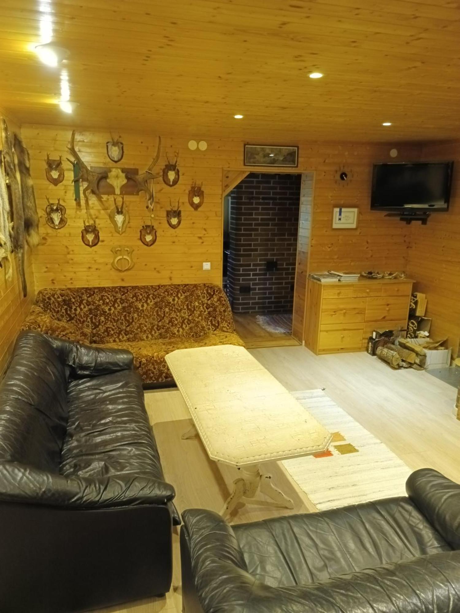 Paepealse Guesthouse Kullamaa Екстериор снимка