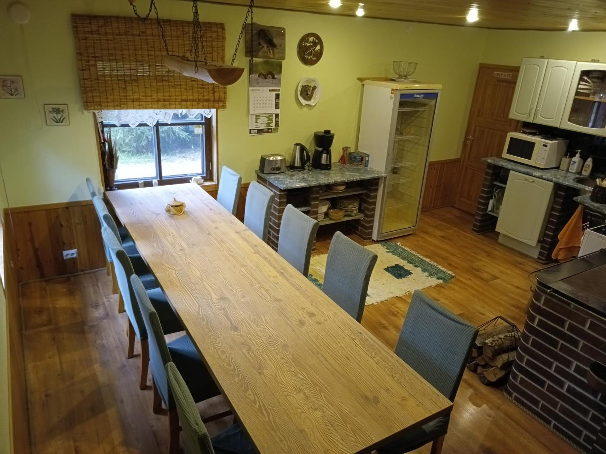 Paepealse Guesthouse Kullamaa Екстериор снимка